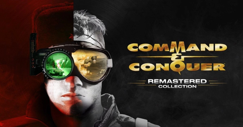 Command & Conquer Logo